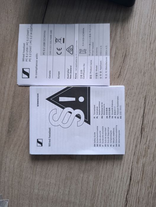 Sennheiser naushnik original