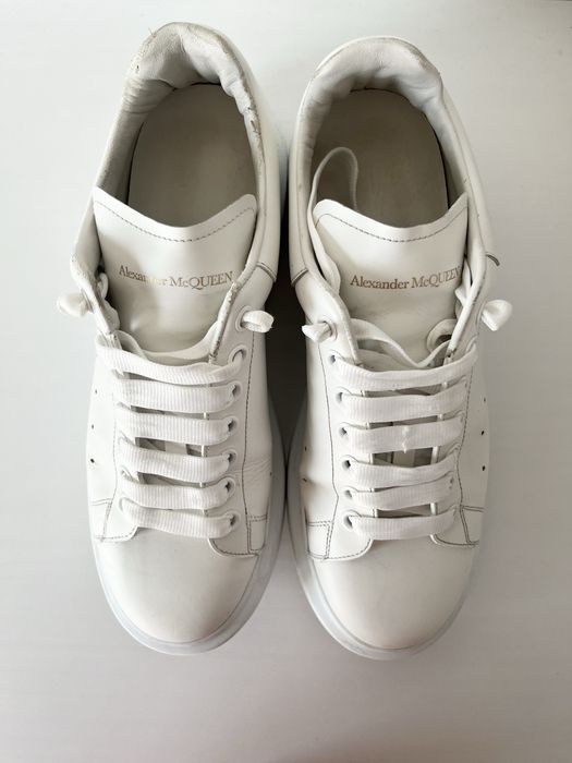 Alexander Mcqueen обувки