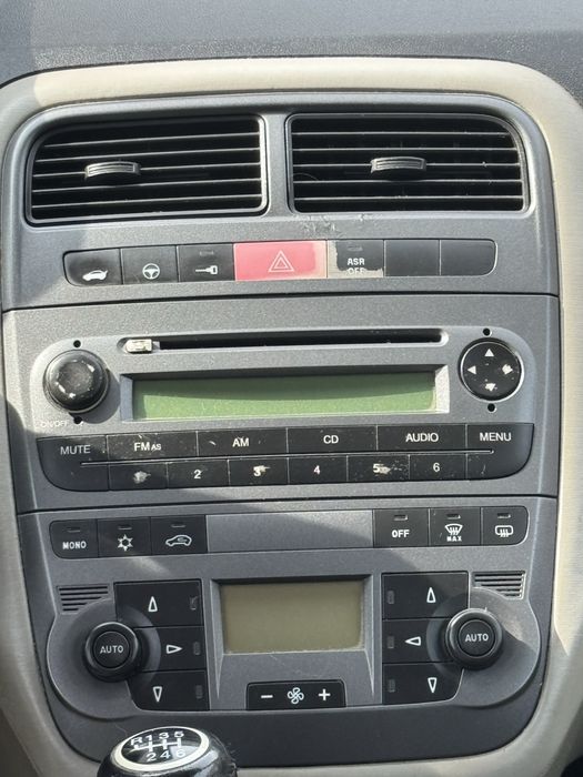 FIAT Grande Punto 2006 — imagine 2