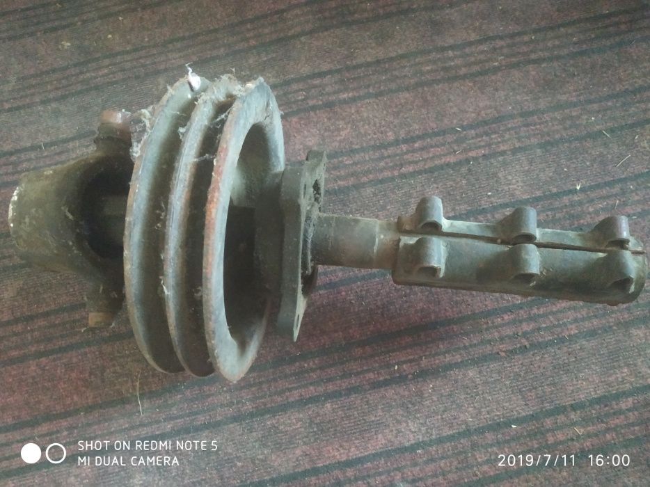 Запчасть для комбайна