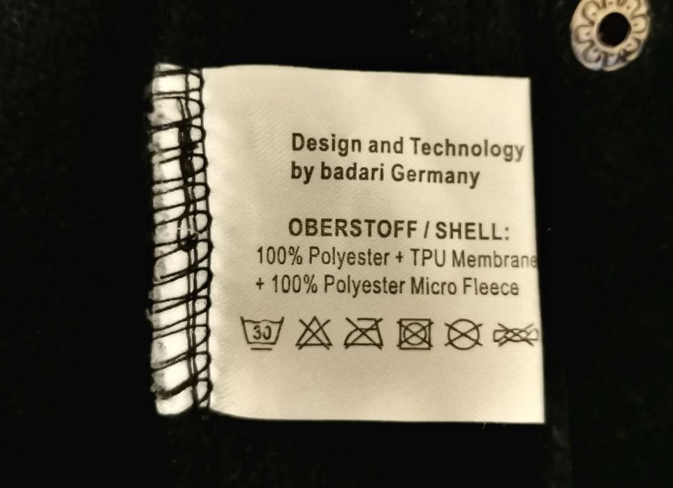 Geaca softshell dama, BISBEE, mar. M, impermeabila, pt echitatie etc