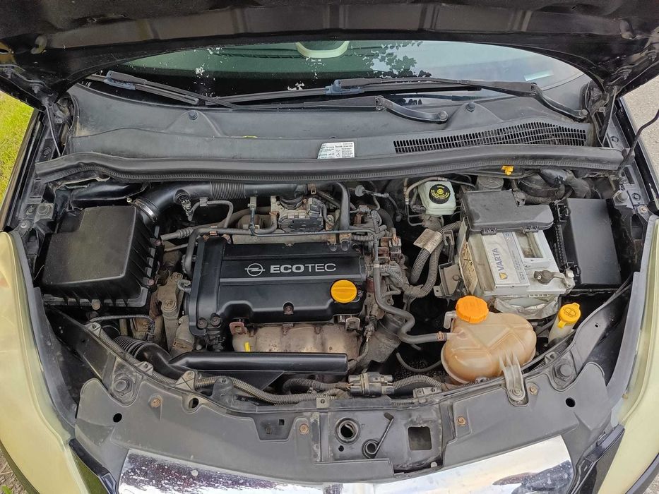 OPEL Corsa 2007 — imagine 2