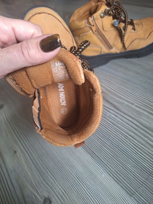 Action boy детски боти