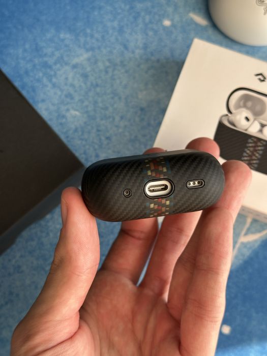 Чехол Pitaka для Airpods Pro 2