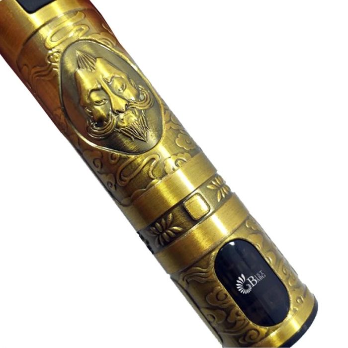 Професионална машинка тример за подстригване и оформяне с LED дисплей