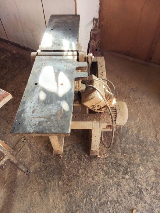 Абрихт планя 250мм