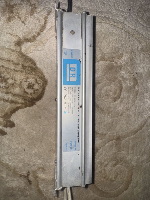 продам преоброзователи 250w-200w