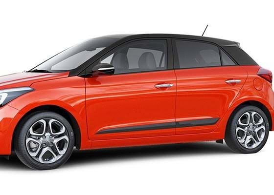 Set ornament bandou lateral universal ERK