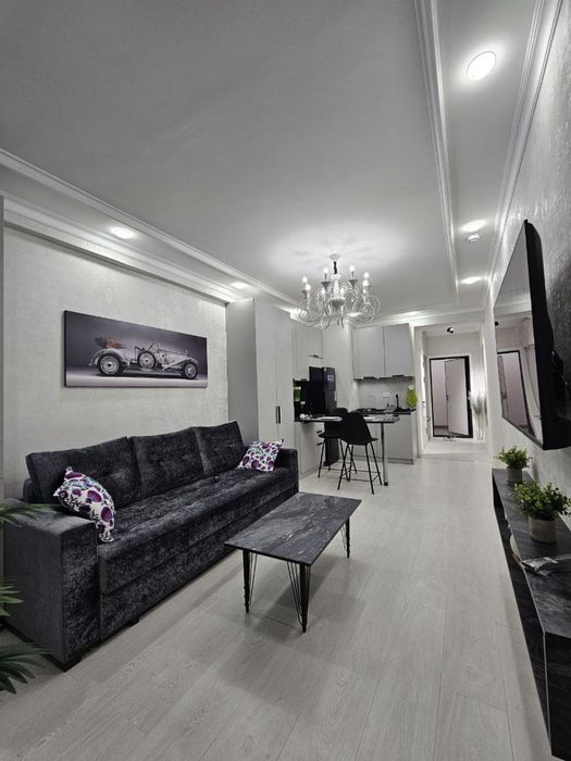 ( К30 ) Продается квартира, умная система “Алиса”, современный дизайн