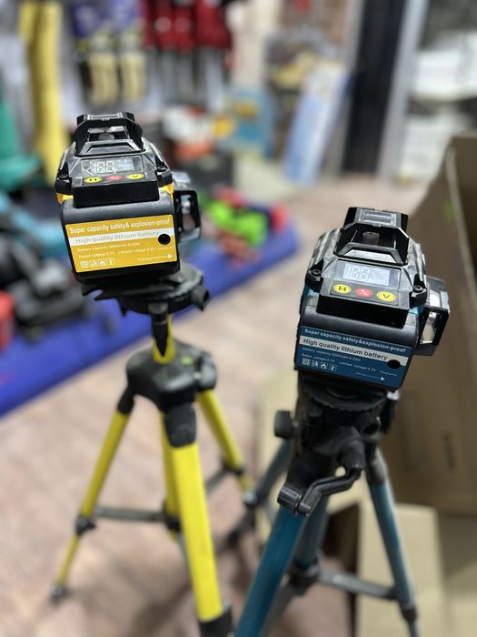 Lazer лазер 3 д макита