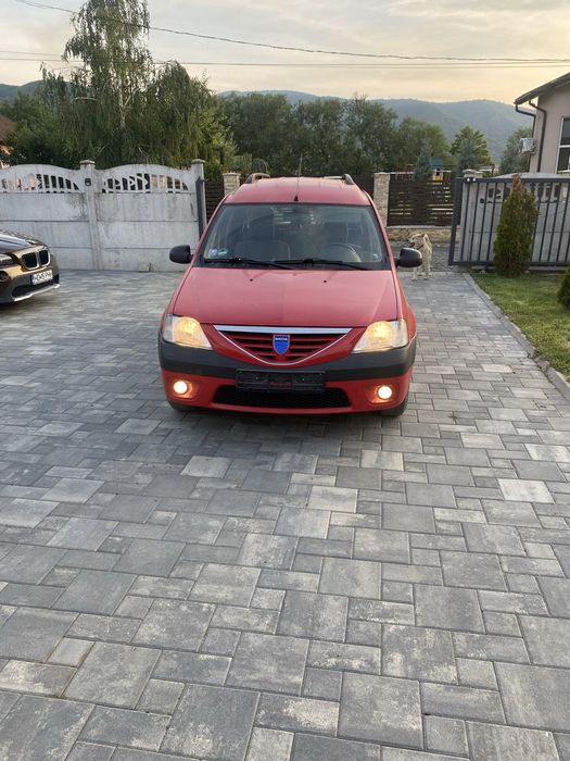 DACIA Logan Van
