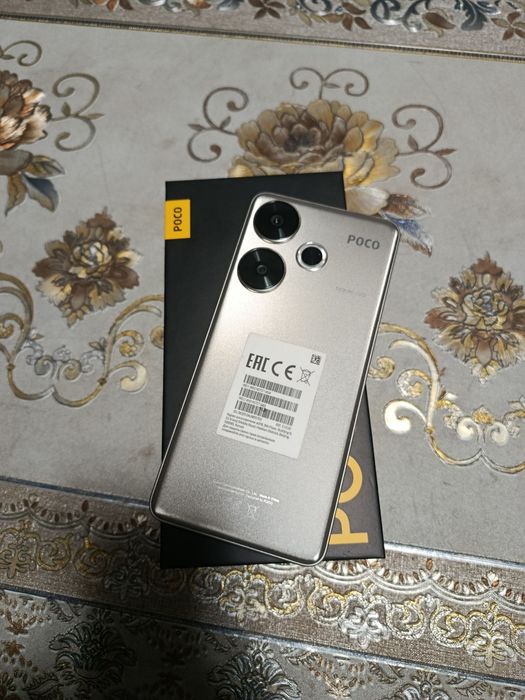 Poco f6 в идеале