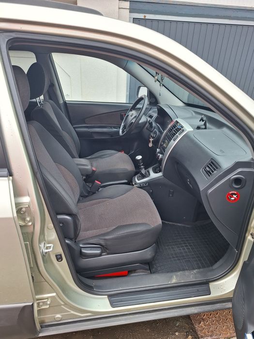 Hyundai Tucson 2.0CRDi