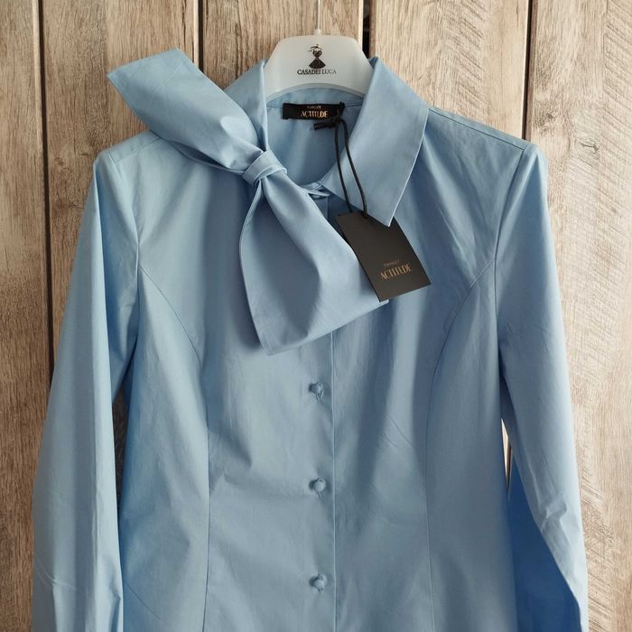 Здравейте, предлага чисто нова с етикети риза на Twinset, размер XS