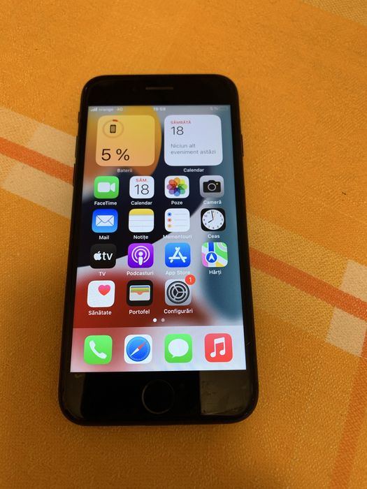 Iphone 7 128gb . Iphone 7 memorie 128gb
