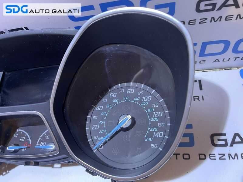 Ceas Ceasuri Cluster Instrumente Bord Maxidot Ford Focus 3 2010 - 2018 Cod BM5T-10849-BMB [2850]