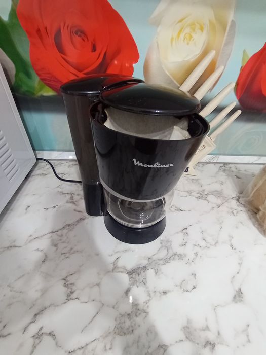 Кофемашина moulinex