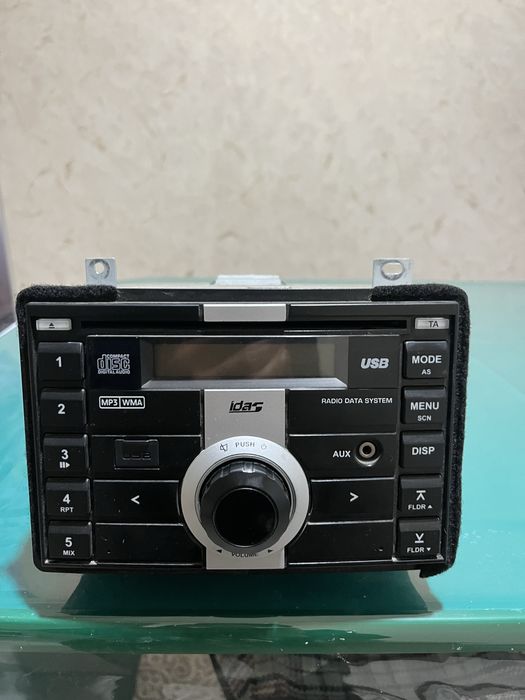 Автомагнитола нексиге