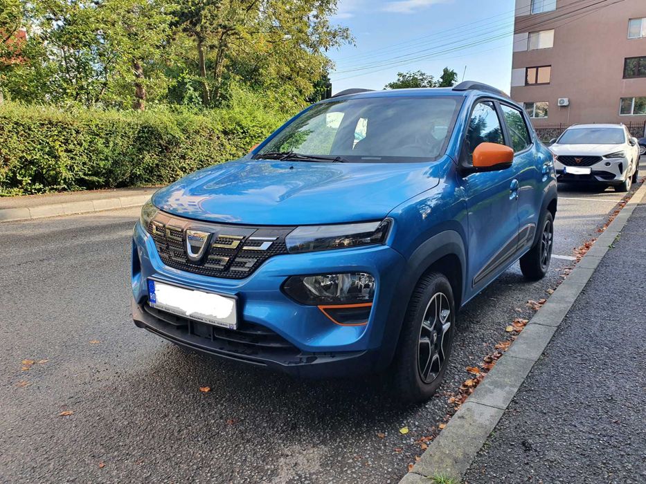 Dacia Spring Comfort Plus Cluj-Napoca • OLX.ro
