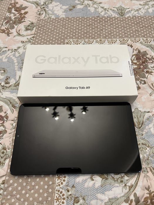 Samsung Galaxy Tab a9 xolati zo’r