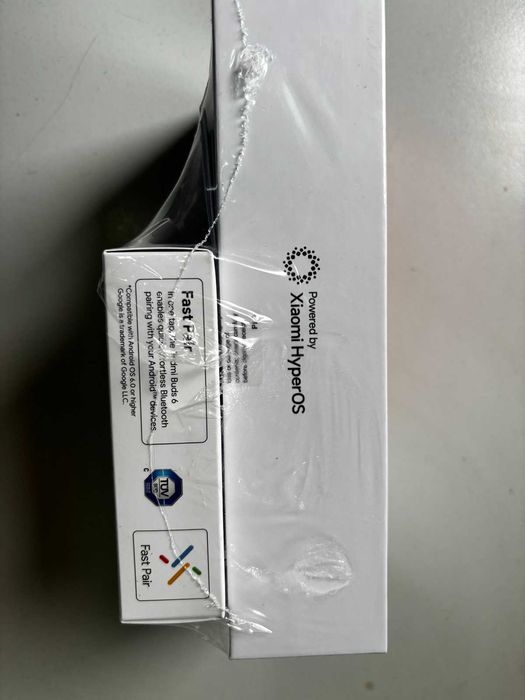 Xiaomi Redmi Note 15 Pro+ 5G 256GB Titan в комплект с Redmi Buds 6