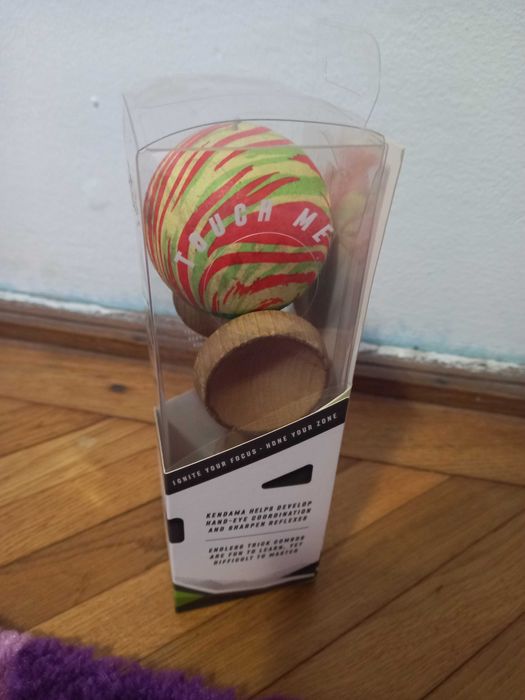 Sweets kendama split tropical