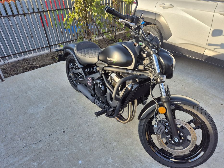 Kawasaki Vulcan S
