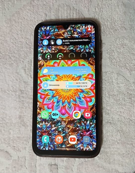 Samsung galaxy M15 5G, original