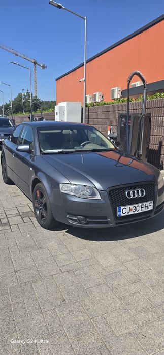 AUDI A4 0 — imagine 2