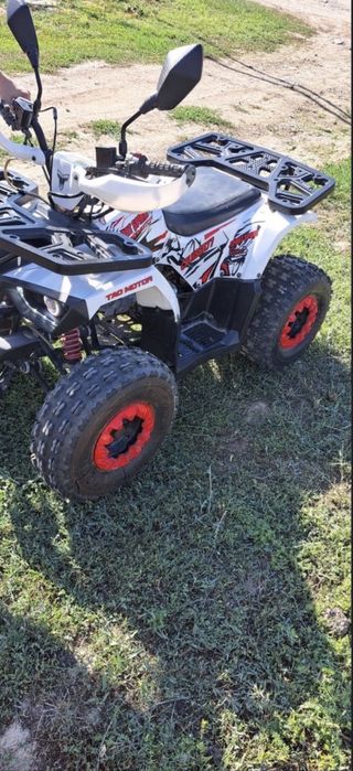 Квадрацикл hunter 125