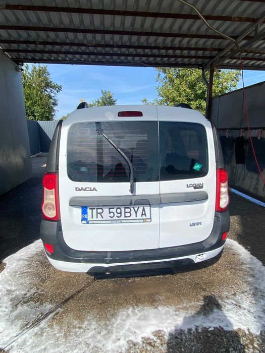 DACIA Logan MCV 2007 — imagine 2
