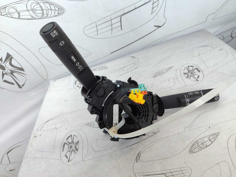 Ansamblu manete comenzi volan + spiră Opel Insignia A 22899138 2013 / [2008-2017] / (5B3)