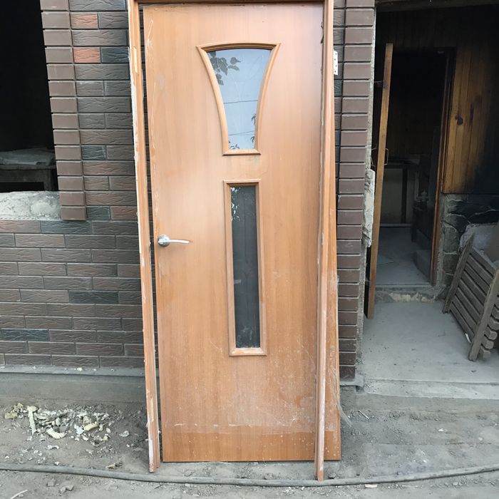 Дверь. Межкомнатная