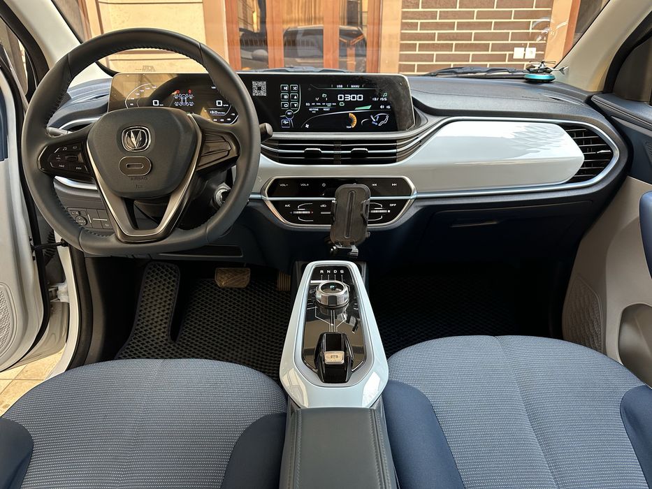 Changan ben ben 320km