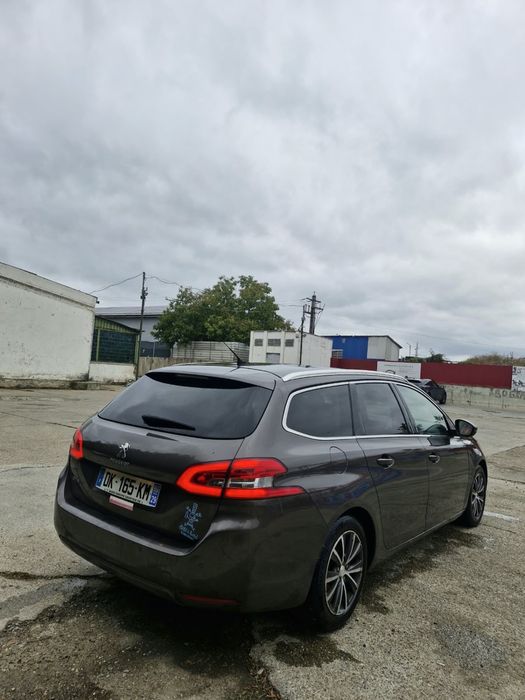 PEUGEOT 308 2014 — imagine 3