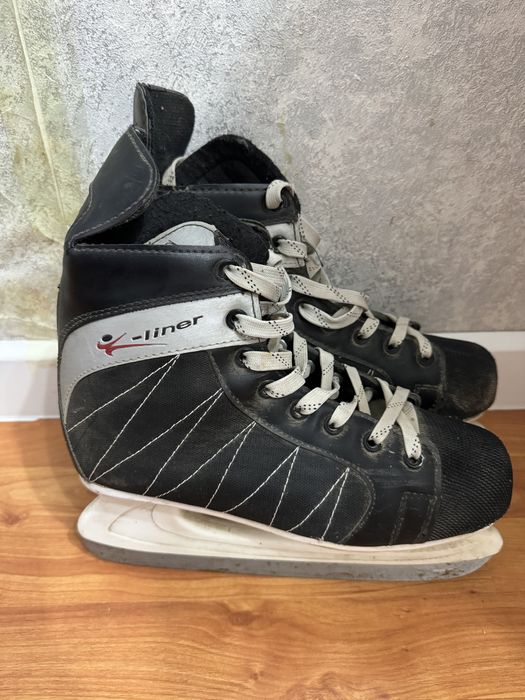 Коньки размер 42 багасы 8мын