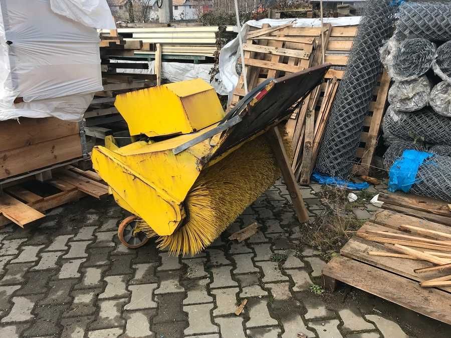 Matura tractor, perie tractor, maturatoare cu motor pe benzina Honda