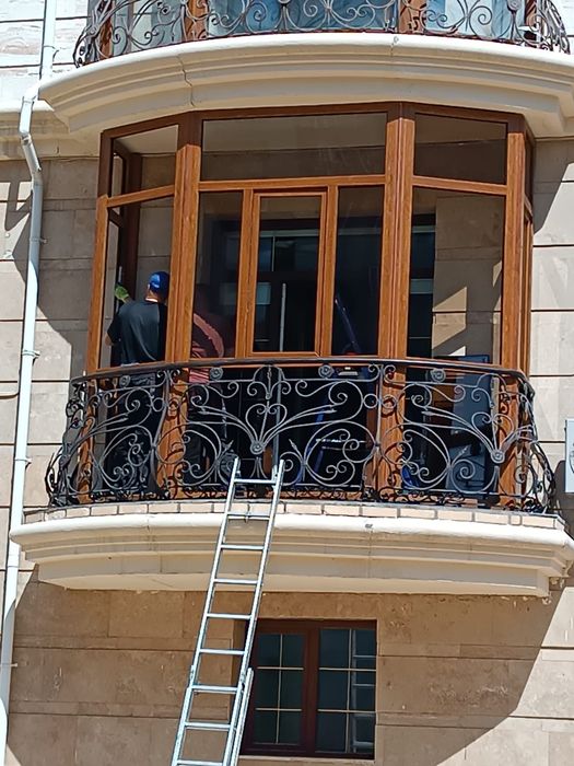 Пластиковые окна под ключ