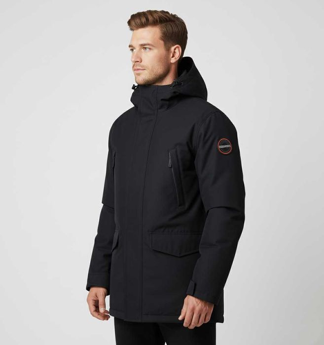 Napapijri A-Cornier - Оригинално мъжко зимно яке / парка размер L