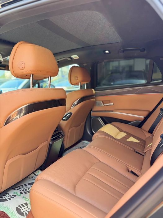 BYD Han L full гибрид 2025