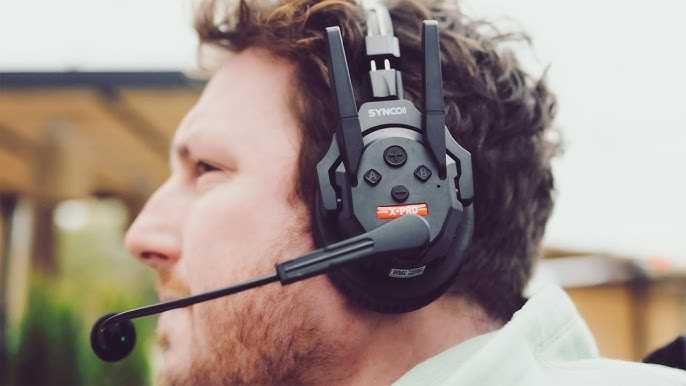 Беспроводной интерком Synco Xtalk XPro 5 | Arzon Narxda