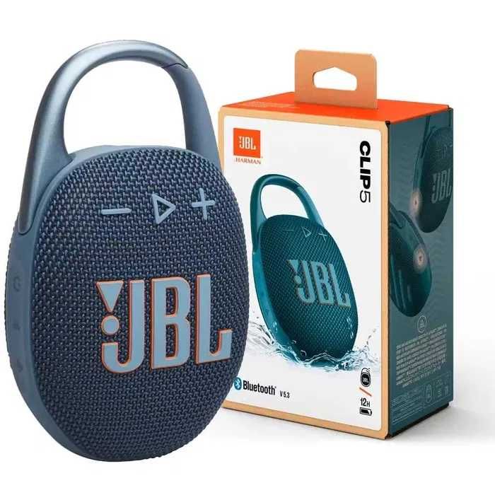 Новый JBL Clip 5 Original • калонка