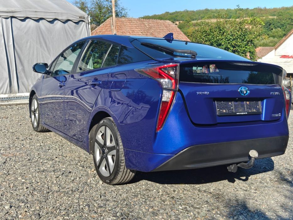 TOYOTA Prius 2016 — imagine 4