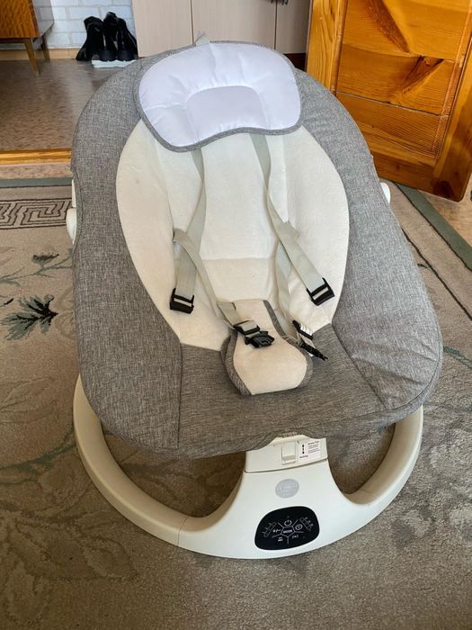 Шезлонг детский 3 в 1