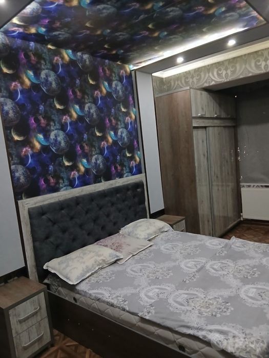 Kvartira gorgaz 3 xonali