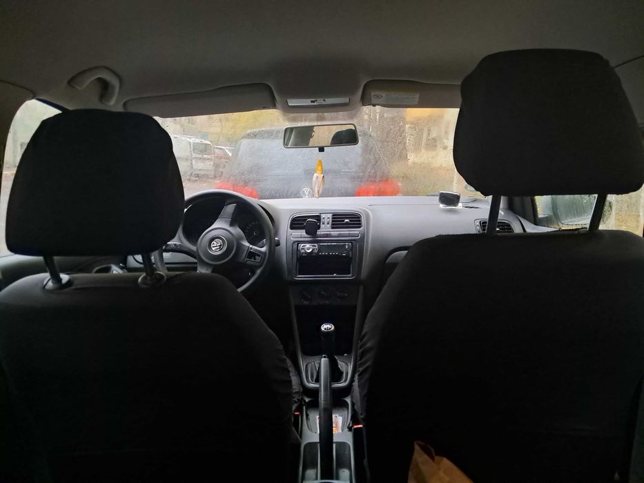 volkswagen polo 2010 1.6 tdi