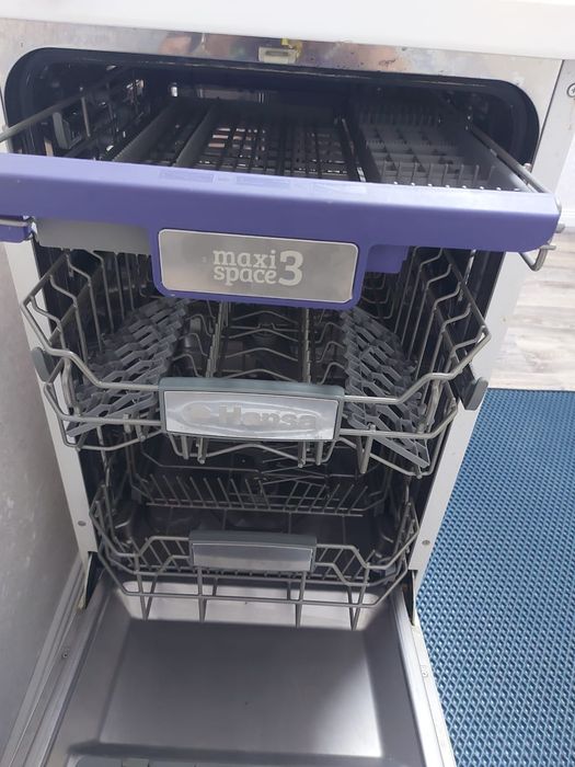 Посудомоечная машина Hansa — на запчасти