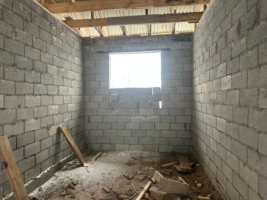 Продам дом в поселке бирлик