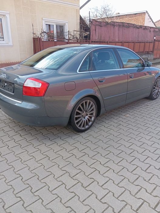 Audi A 4 Motor Benzina 2.0Navigatie