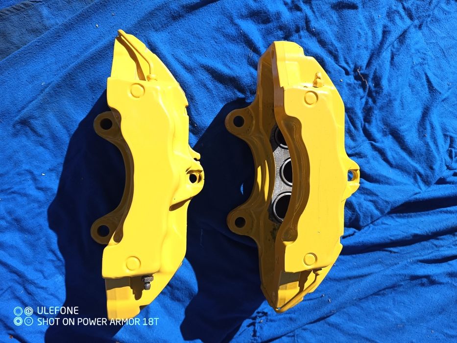 Etriere brembo Z18 recondiționate